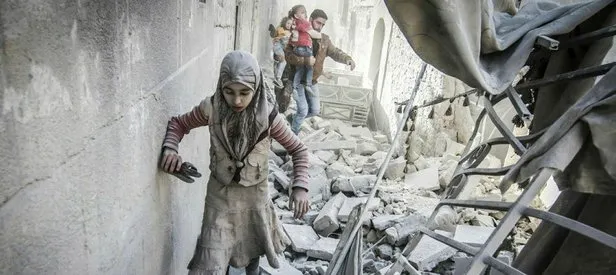 Suriye’de son 6 ayda 5 bin 381 sivil öldü