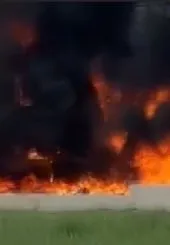 Son dakika: Ankara’da fabrika yangını! 12 kişi...