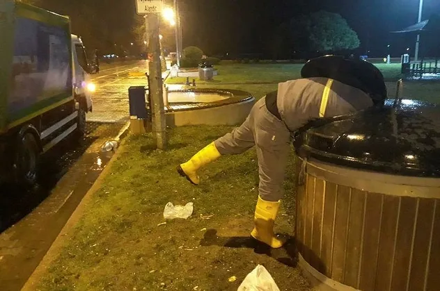 CHP'li Yalova Belediyesi'nde çöp skandalı!