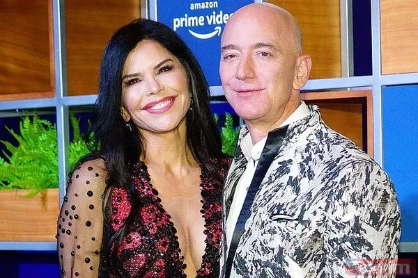 Kız arkadaşı Lauren Sanchez Leonardo DiCaprio'yu karşısında görünce resmen... 'Ah şu kadınlar!' Jeff Bezos utancından yerin dibine girdi! - 7