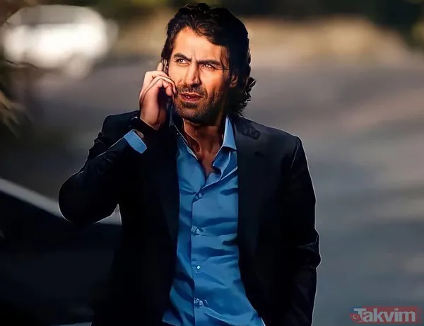 Kurtlar Vadisi'nin Abdülhey'i EDHO'nun Fahri babasıydı... Kenan Çoban'ın eşi ve oğluna bakın! 'Ailece benziyorlar' - 1