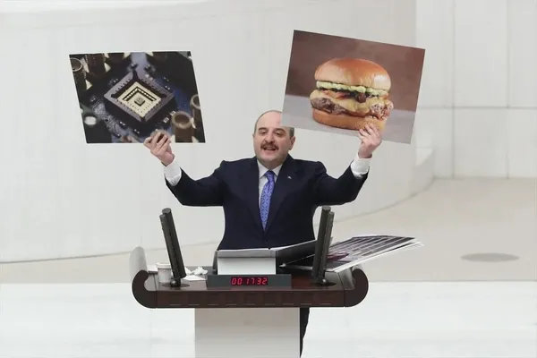 Son dakika: Muhalefetin yolsuzluk iddialarına Sanayi ve Teknoloji Bakanı Mustafa Varank'tan yanıt-6