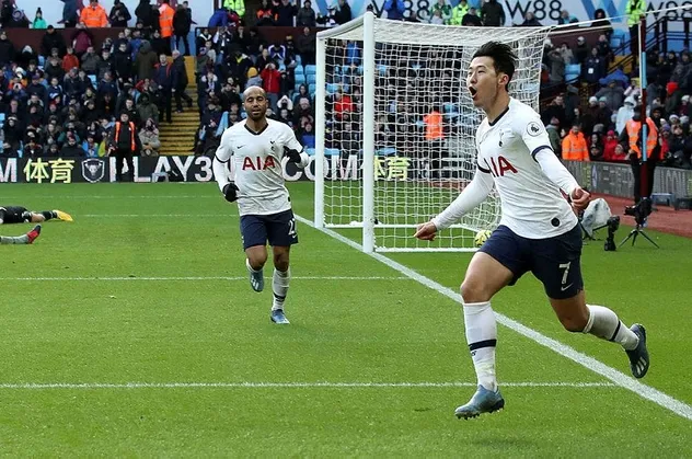 MAÇ SONUCU: Aston Villa 2-3 Tottenham ÖZET İZLE