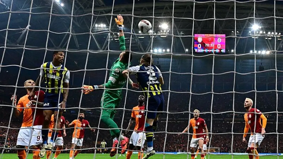 Tarihi hüsran böyle geldi! TAKVİM mercek altına aldı: Galatasaray'ın yenilgisiyle ilgili gerçekler ortaya çıktı