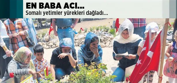 En baba acı