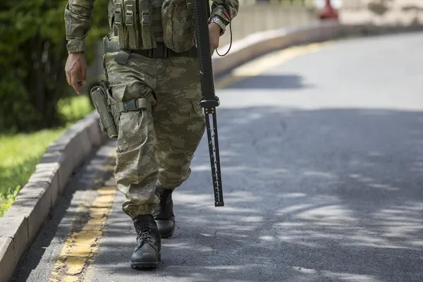 Genelkurmay Karargahı'nda yeni silah-1