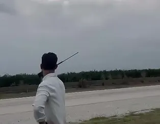 Evlilik teklifi için havalanan uçak böyle düştü! Şeyda Doğan evet dedi en mutlu günü kabusa döndü