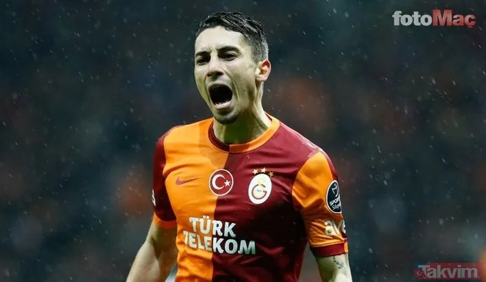 Galatasaray’a transferde kötü haber! Eski takımına dönecek