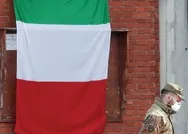 İtalya’ya gönderilen Rus askeri uzmanlar Coronavirüs ile mücadele için çalışmalara başladı