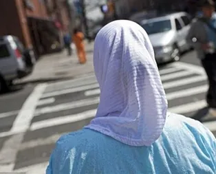 ABD’de müslüman bir kadın ateşe verildi