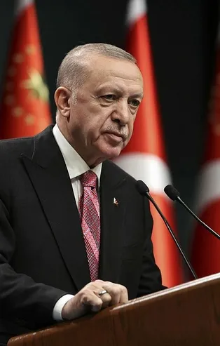 Cumhurbaşkanlığı Kabinesi Beştepe'de toplandı! Masada Rusya-Ukrayna gerilimi, Doğu Akdeniz ve ekonomi var...