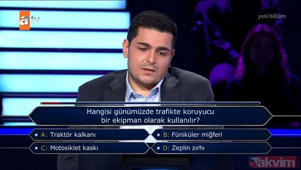 Kenan İmirzalıoğlu Kim Milyoner Olmak İster'de sordu, cevabı duyan 'yok artık' dedi! Yumurta ve Guinness rekoru... - 40