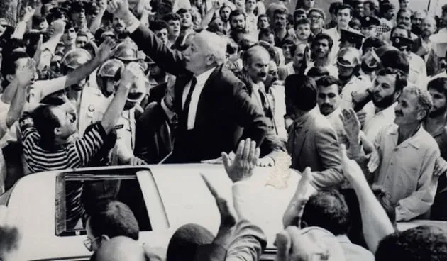 Vefatının 7. yılında Erbakan Hoca