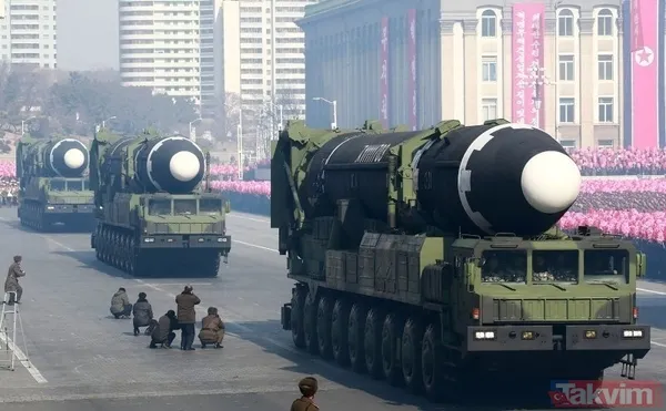 Kim Jong-un bir kez daha herkesi şoke etti! Bakanını idam ettirdi - 13