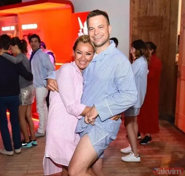 Pınar Altuğ ve Yağmur Atacan'ın tanışma hikayesine bakın! Yaş farkları çok konuşulmuştu! "Dudaklarıma yapıştı salaklaştım..." - 3