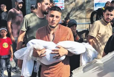 Terör örgütü İsrail