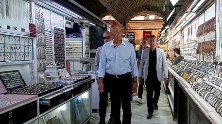 Barrack F-35, CAATSA ve Gazze’de ateşkes için tarih verdi! Orta Doğu’da yeni yolun anahtarı Türkiye | YPG’ye muhatabımız Şam mesajı
