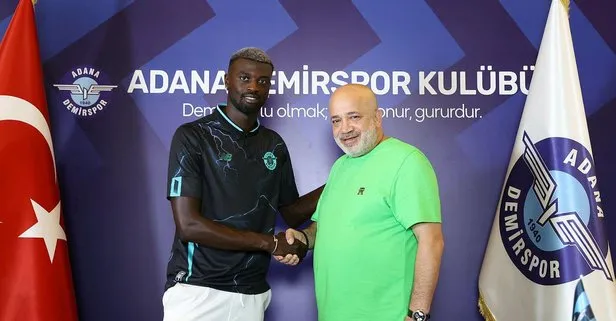 M’Baye Niang Adana Demirspor’da