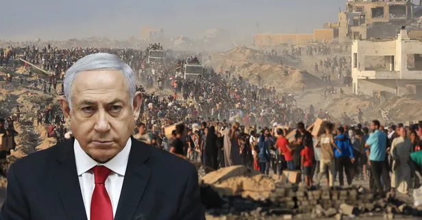 İsrail’den Gazze’deki yardım kuruluşlarına toplu yasak: 37 STK hedefte!