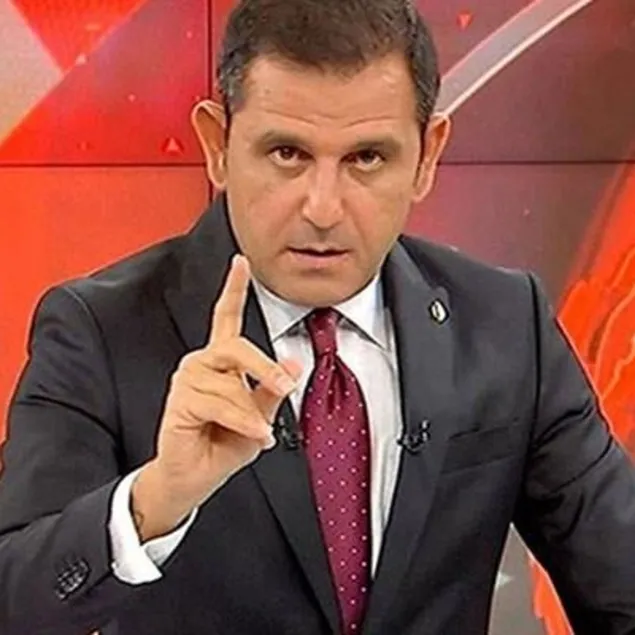 Fatih Portakal’dan ’kan’ provokasyonu