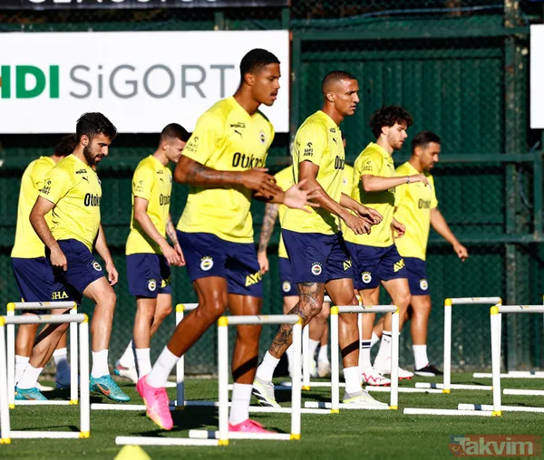 Fenerbahçe'den 70 milyon euroluk operasyon! İşte o isimler - 9