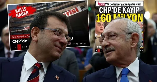 Ekremci Halk TV ve Odatv’den Kılıçdaroğlu’na zaman ayarlı ’Devr-i Sabık’ operasyonu! Kayıp 160 milyon lira iddiasının perde arkası