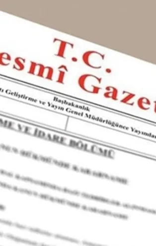 Son dakika: YSK kararları Resmi Gazete'de