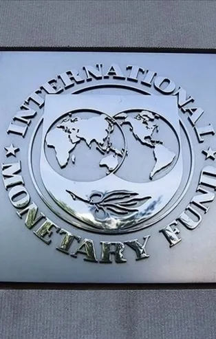 IMF'den dikkat çeken uyarı! Finansal risk...