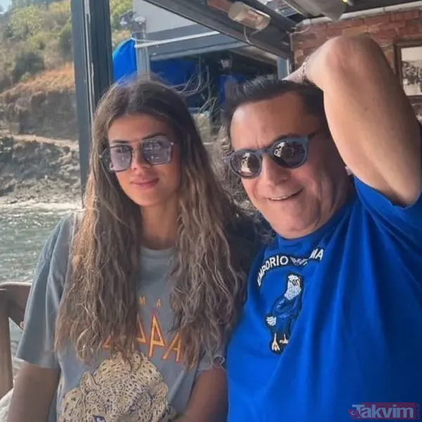 Mehmet Ali Erbil 40 yaş küçük sevgilisinden ayrıldı! Gülseren Ceylan gece yarısı paylaşımıyla şaşırttı! İmam nikahı kıymışlardı - 5