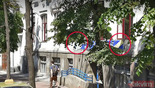 Rusya - Ukrayna arasında propaganda savaşları! Harkiv'de vurulan bina üniversite mi polis merkezi mi? - 9