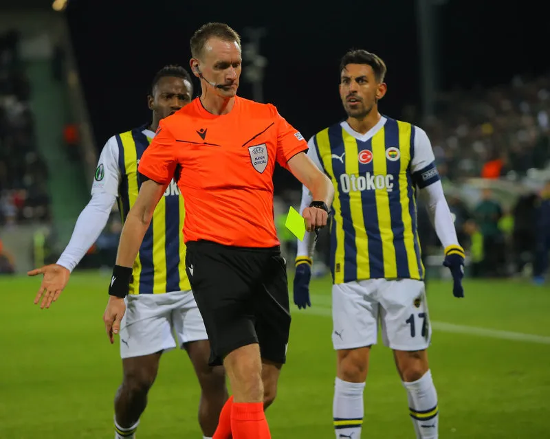 Fenerbahçe'nin grubunda işler karıştı! İşte puan durumu - 6