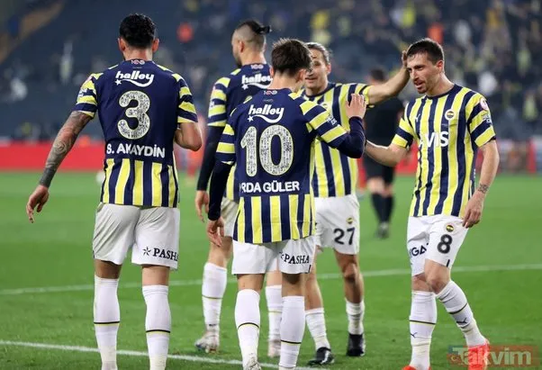 Fenerbahçe’ye yıldız yağacak! Sezon sonunda...