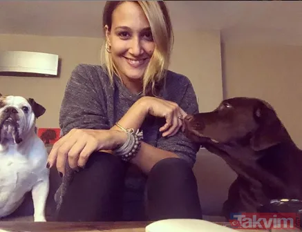 Kuruluş Osman'ın Burçin Hatun'u Aslıhan Karalar saten mini elbisesiyle yaktı geçti! 21 yaşındaki Aslıhan... - 17