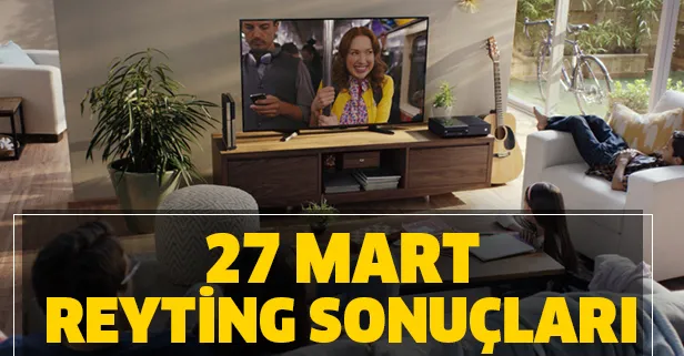 27 Mart reyting sonuçları açıklandı mı? Babil, Hercai, Payitaht Abdülhamid, Survivor hangisi birinci oldu?
