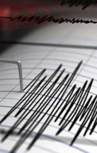 Malatya'da 3.9 büyüklüğünde deprem
