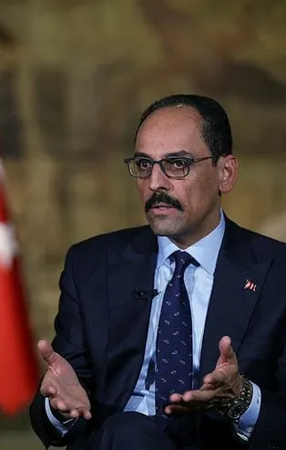 İbrahim Kalın, CNN World'e konuştu: YPG/PKK'lı teröristler Türkiye'ye saldırdığında NATO neredeydi?