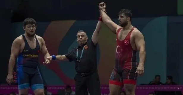 Türkiye'ye güreşte 2 bronz madalya