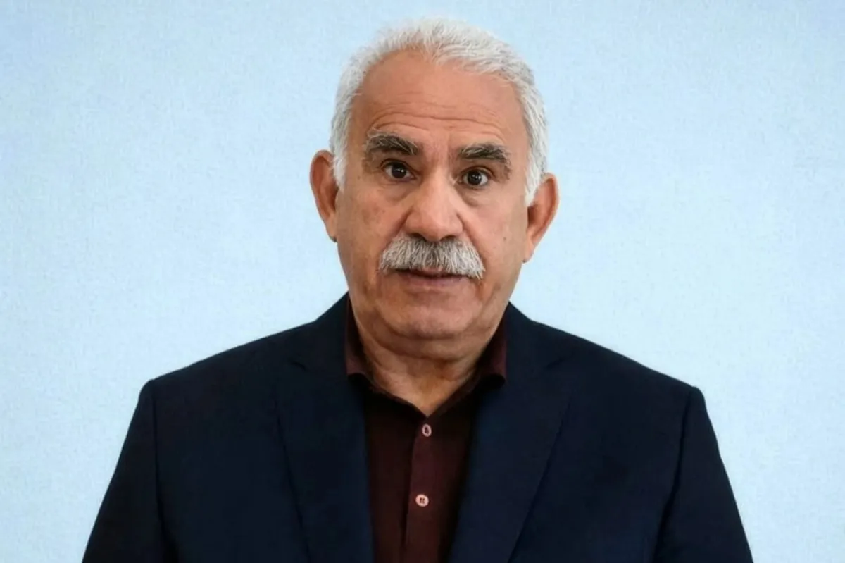 Önce sahada tespit sonra Meclis'te düzenleme! Silah bırakmada kritik hafta | İmralı Kandil'i ve DEM'i uyardı-4