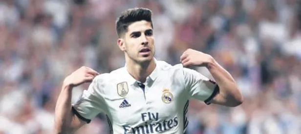 Trabzon Asensio’yu elinden kaçırmış