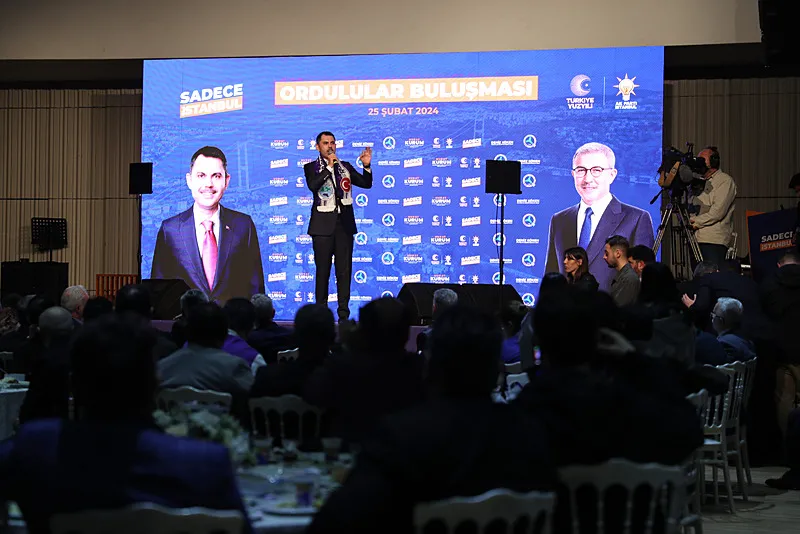 1708897164502.jpg Cumhur İttifakı İBB Başkan adayı Murat Kurum, CHP''ye 'DEM'li vurdu: Sırtını Kandil'e değil millete dayayanların dönemi başlıyor-3