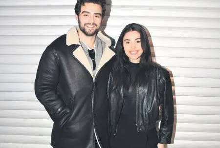 Evlilik tebessümü!