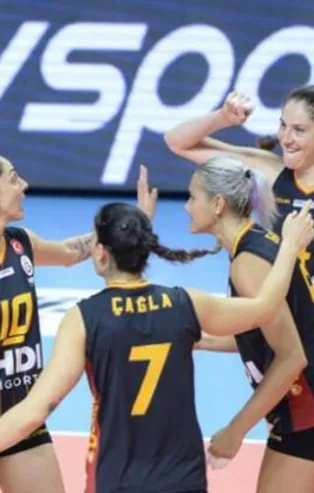 Dişi Aslan 3-1 galip