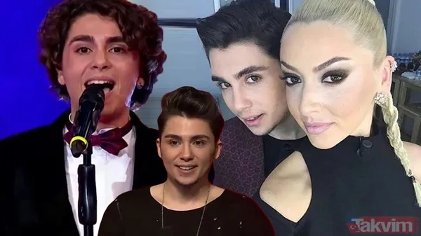 Hadise 'minik star'ım diyor başka bir şey demiyordu! O Ses Türkiye Aziz Kiraz şimdi 26 yaşında son haliyle herkesi şaşırtıyor - 1