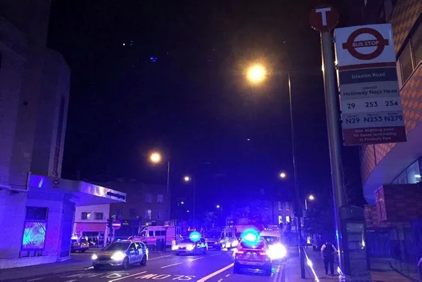 Londra'da terör alarmı!-2