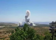 Son dakika: İdlibde alçak saldırı! Yola önceden döşenen EYP, TSK konvoyunun geçişi sırasında infilak ettirildi