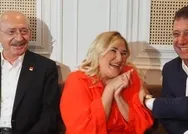 CHPli Kılıçdaroğlu, İmamoğlu ve Kaftancıoğlunun katıldığı açılışta ruhsatsız kaçak içki servisi