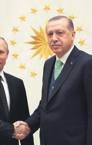Başkan Erdoğan, Putin'le yaptığı telefon görüşmesinin detaylarını aktardı: "Ayasofya Türkiye’nin egemenlik hakkıdır"