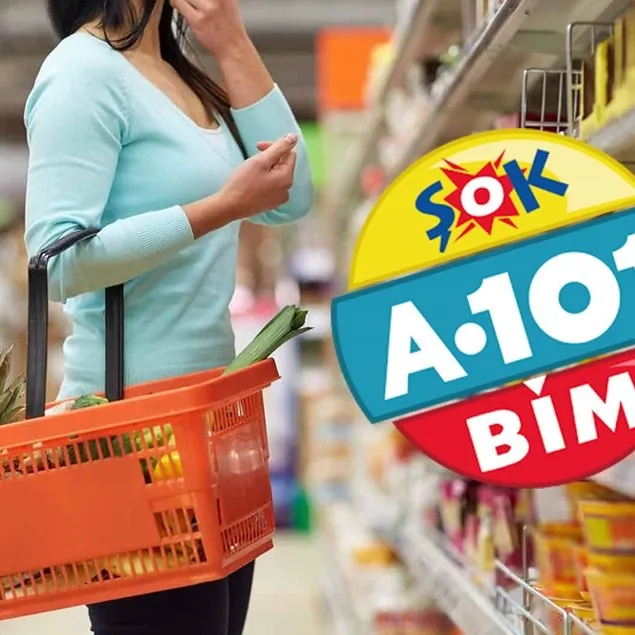 Hafta sonu geldi 3 market harekete geçti!