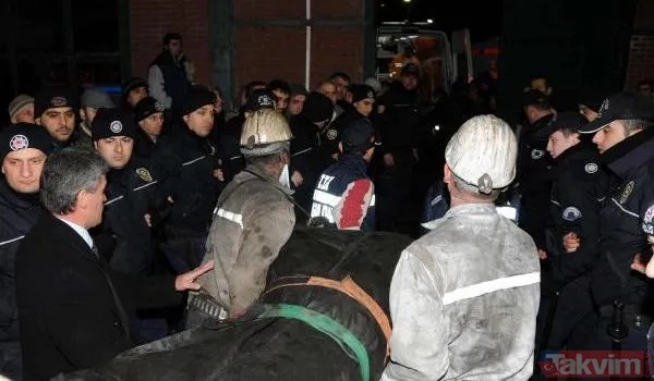 Bartın'daki elim olay acısını hala unutmadığımız faciaları hatırlattı! İşte Türkiye'de meydana gelmiş maden kazaları - 22