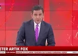 Fox'tan CHP sözcülüğü